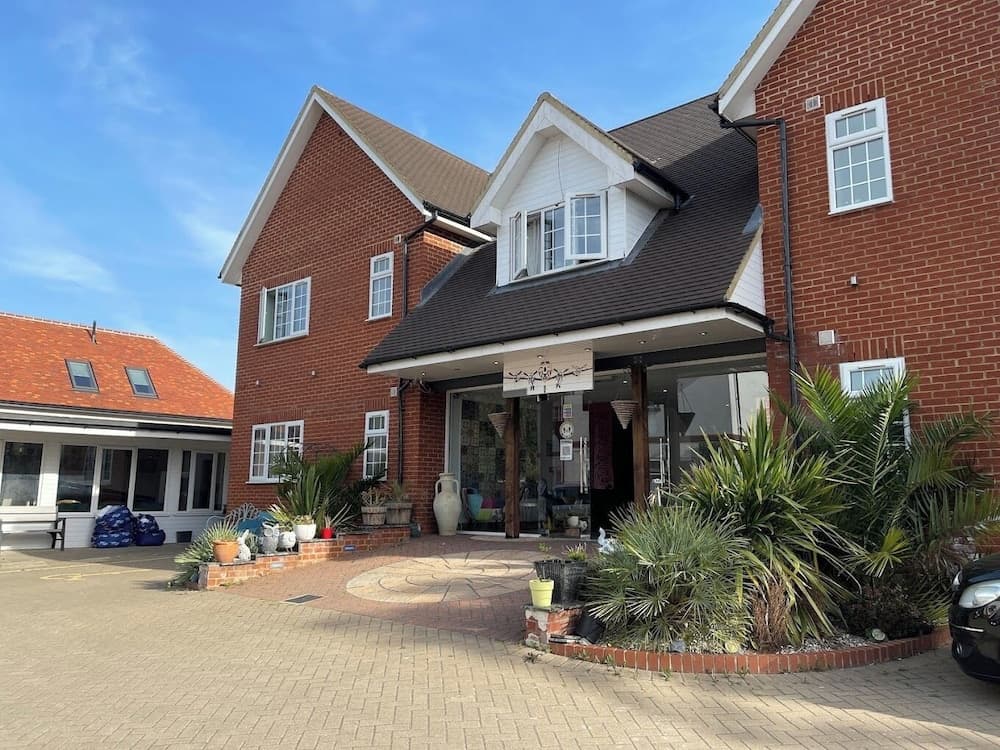 Stansted Airport Lodge