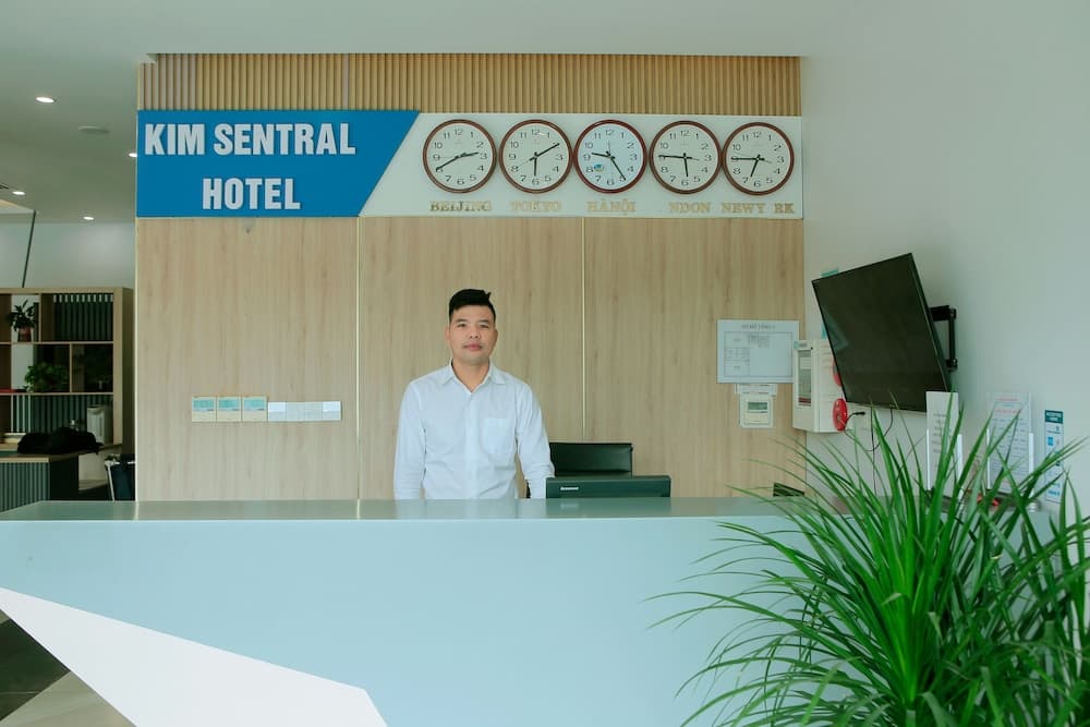 Kim Sentral Hotel