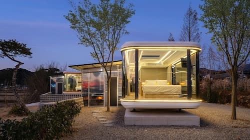 Gyeongju Orion Caravan