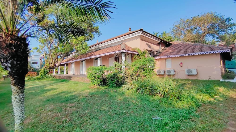 Rosastays Panjim Goa