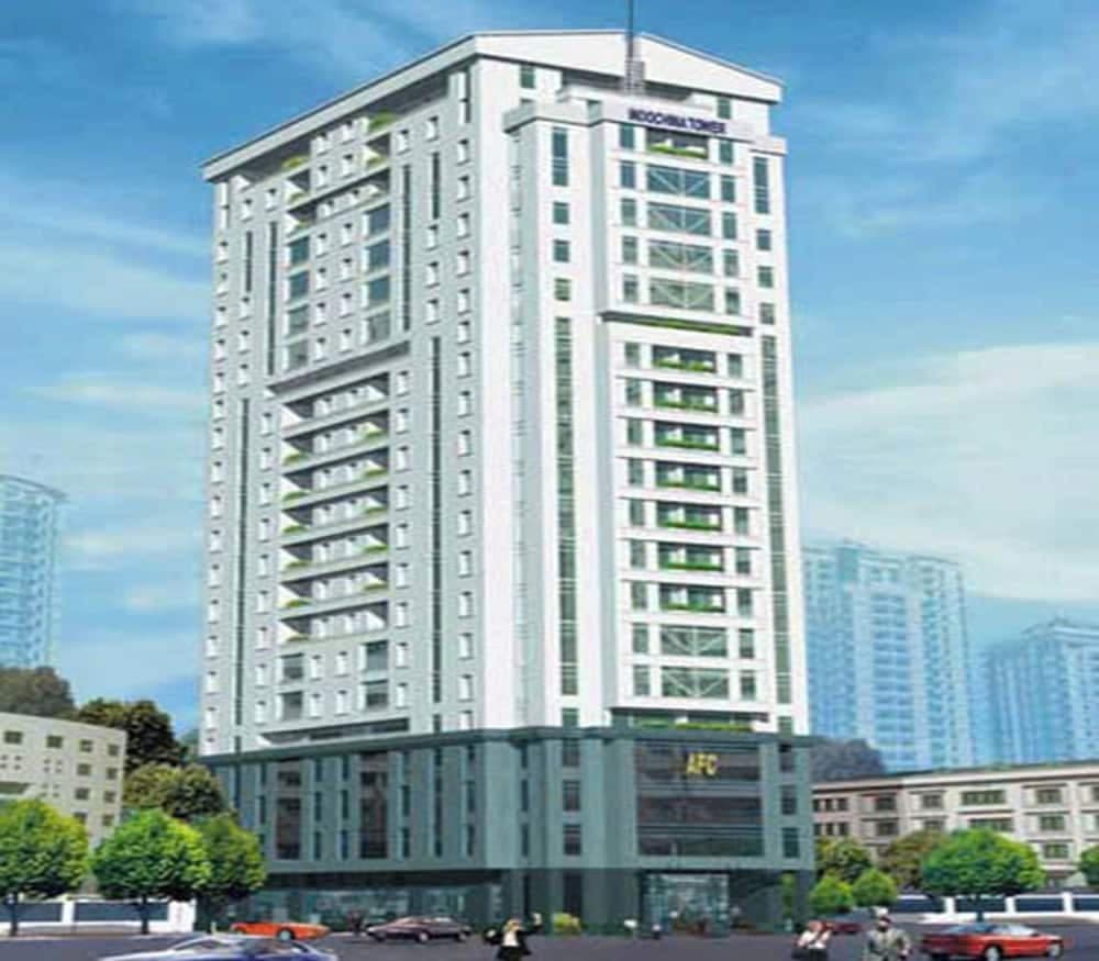 Emily IndochinaPark Luxury Saigon Center