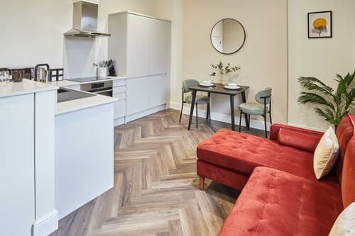 Host Stay Apartment 3 Upton House