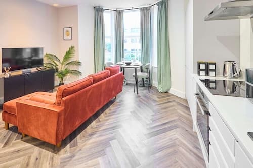Host Stay Apartment 1 Upton House