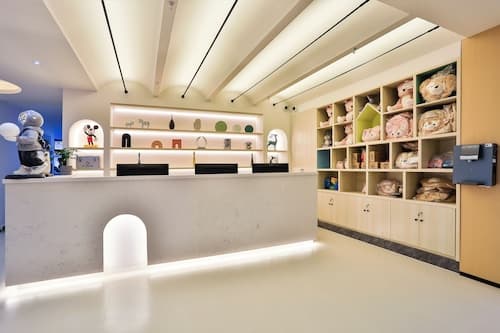 Original Intention Start Hotel (Shanghai International Tourism Resort)