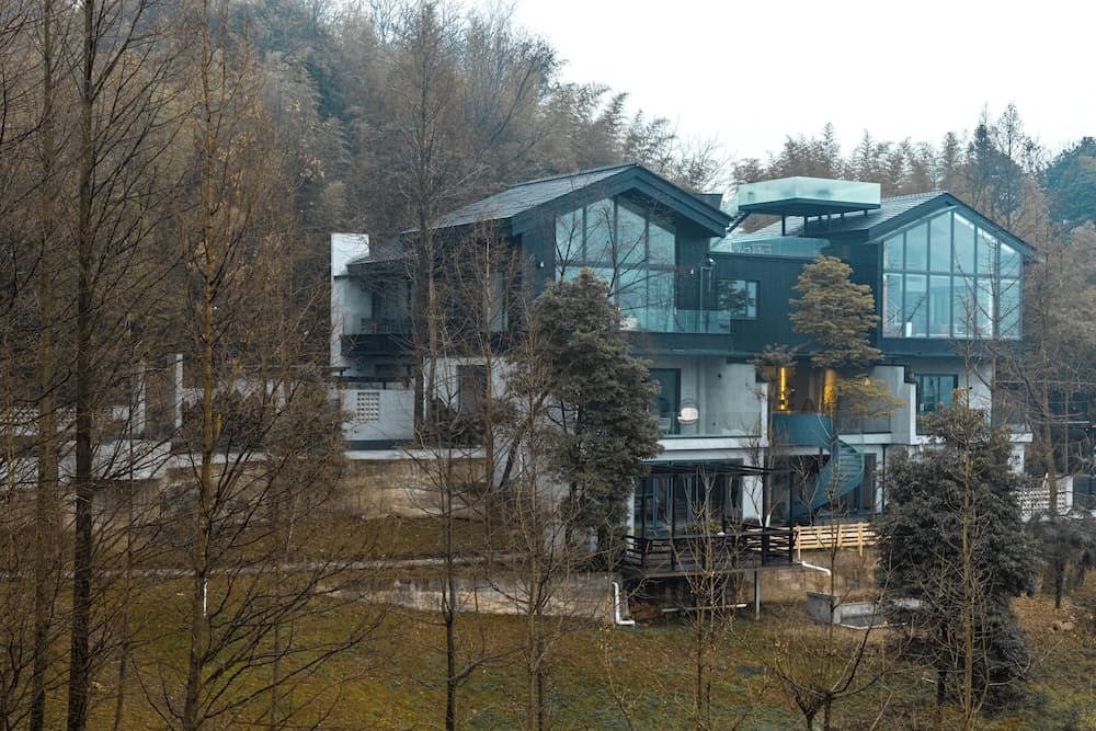 Qingcheng Mount SuXi Qingshan Forest Hotel