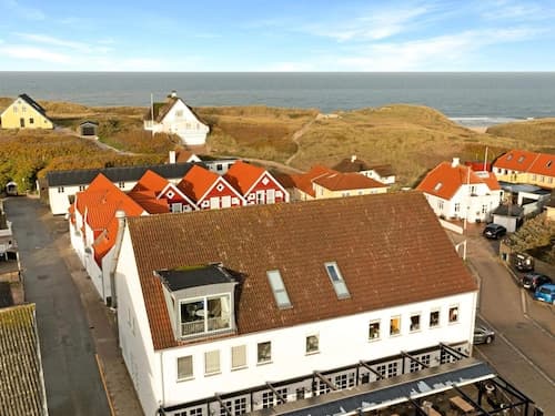 5 Star Holiday Home in Lokken