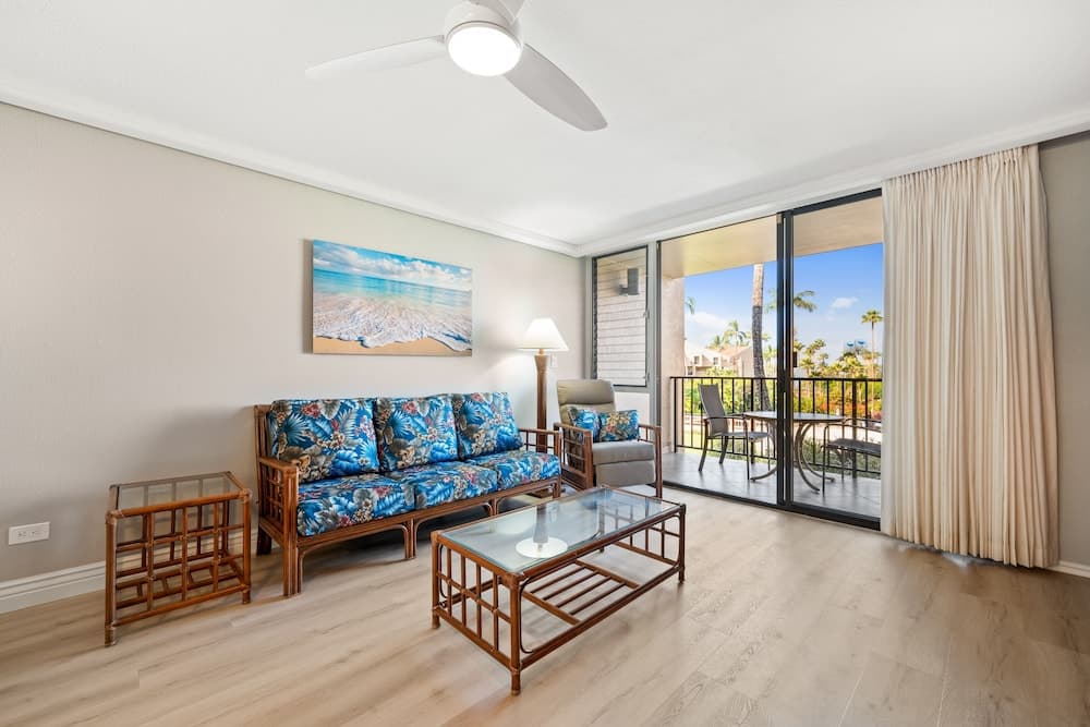 Kamaole Sands 5-208 1 Bedroom Condo