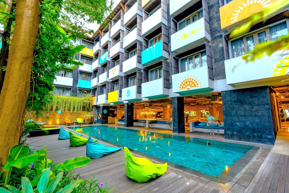 Tijili Hotel Seminyak