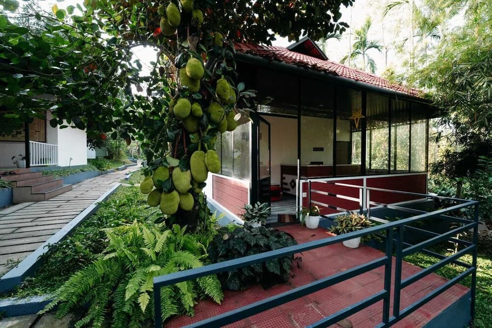 Le Vista Resort - Wayanad