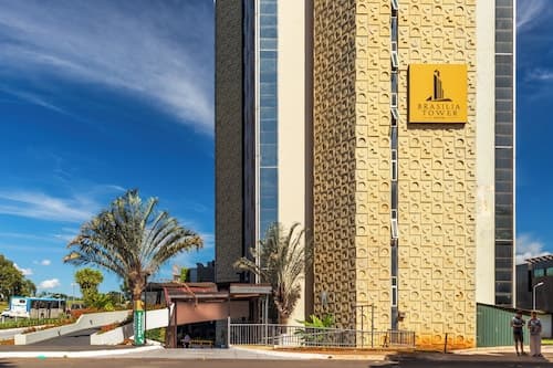 Brasilia Tower Hotel by Castelo Itaipava