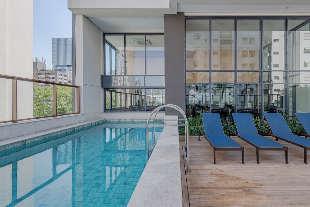 Roomo Campo Belo Residencial