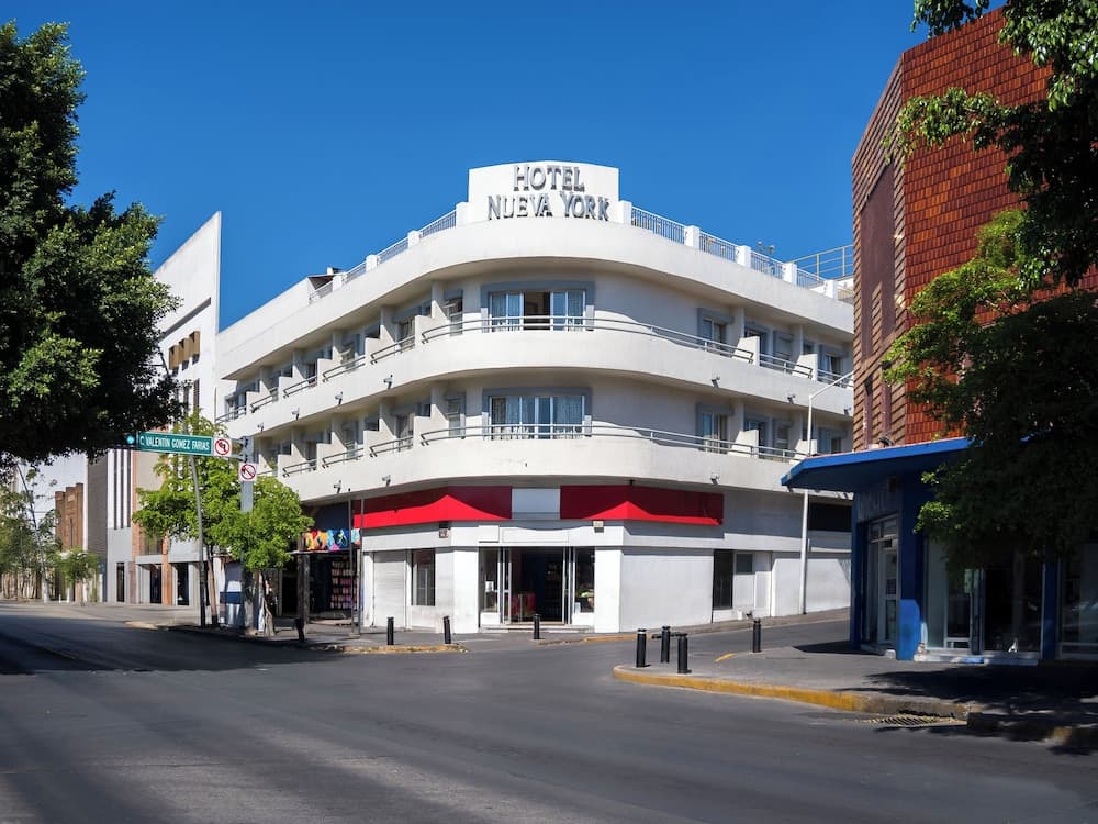 OYO Hotel Nueva York