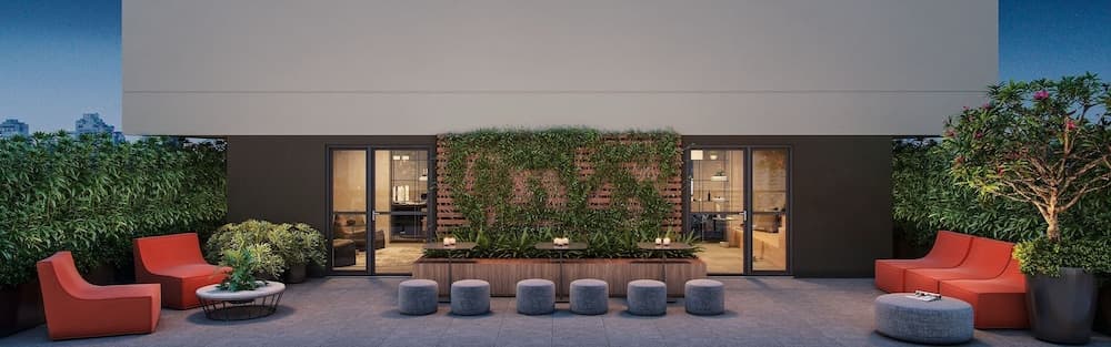 Conforto e praticidade a 230m do metrô