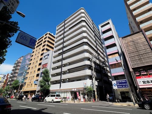 Crystalexe nippombashi