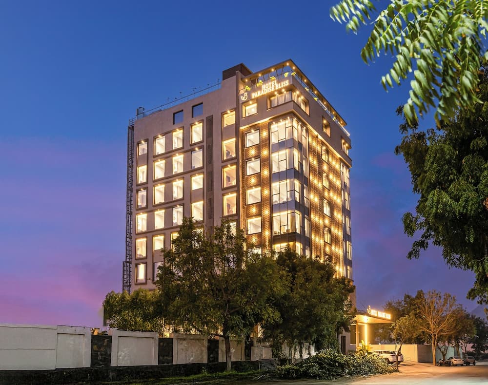 The Paradise Bliss - A Luxury Hotel & Spa in Udaipur