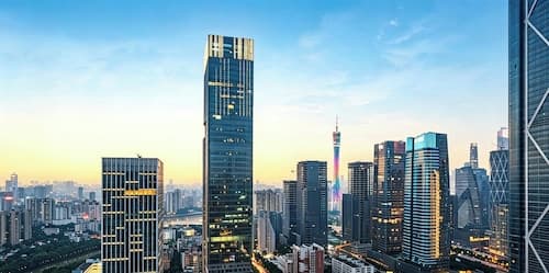 UrCove by Hyatt Guangzhou Canton Tower Exhibition Center
