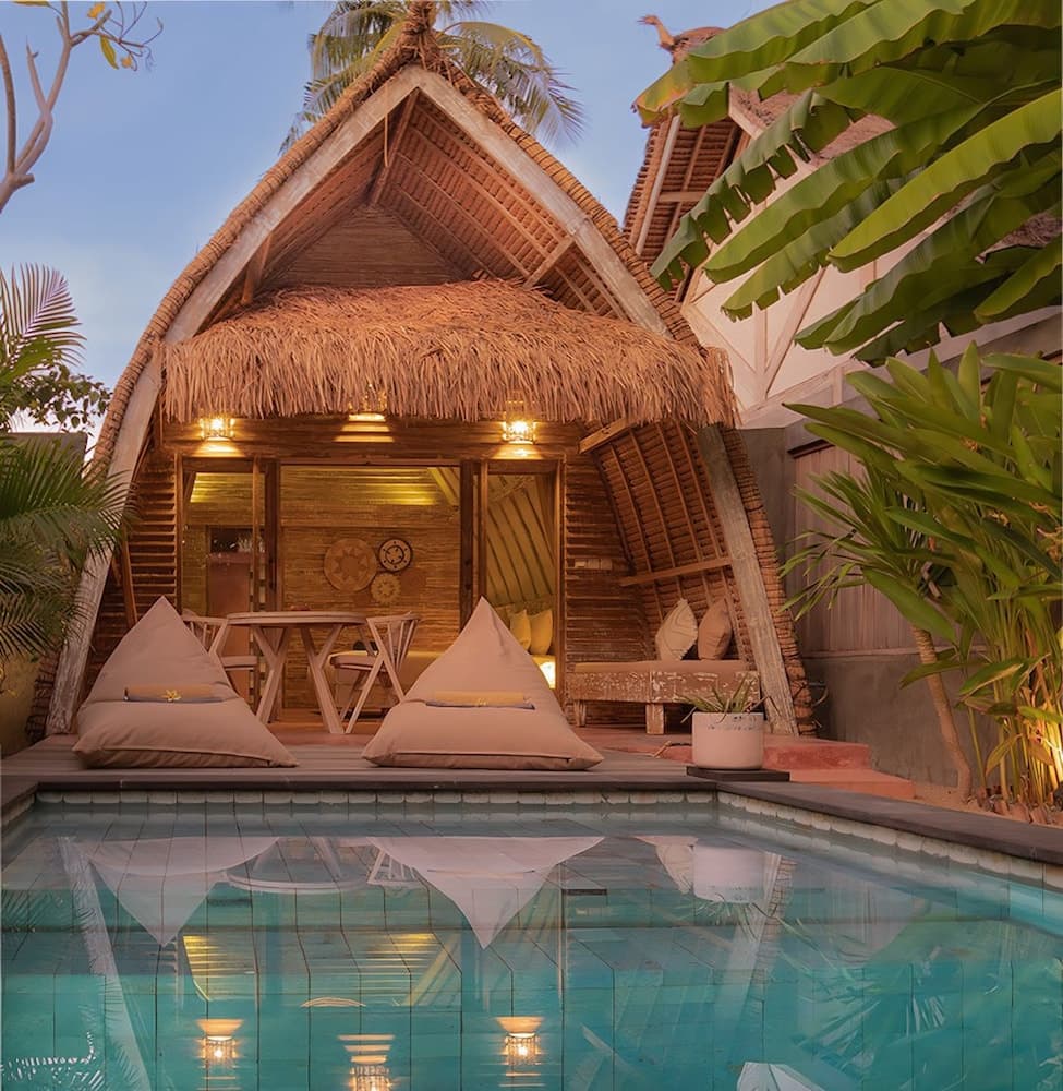 Villa Palma Gili Meno