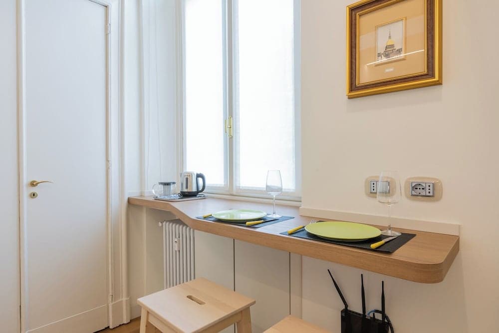 Özel küçük mutfak