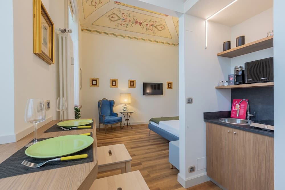 Özel küçük mutfak