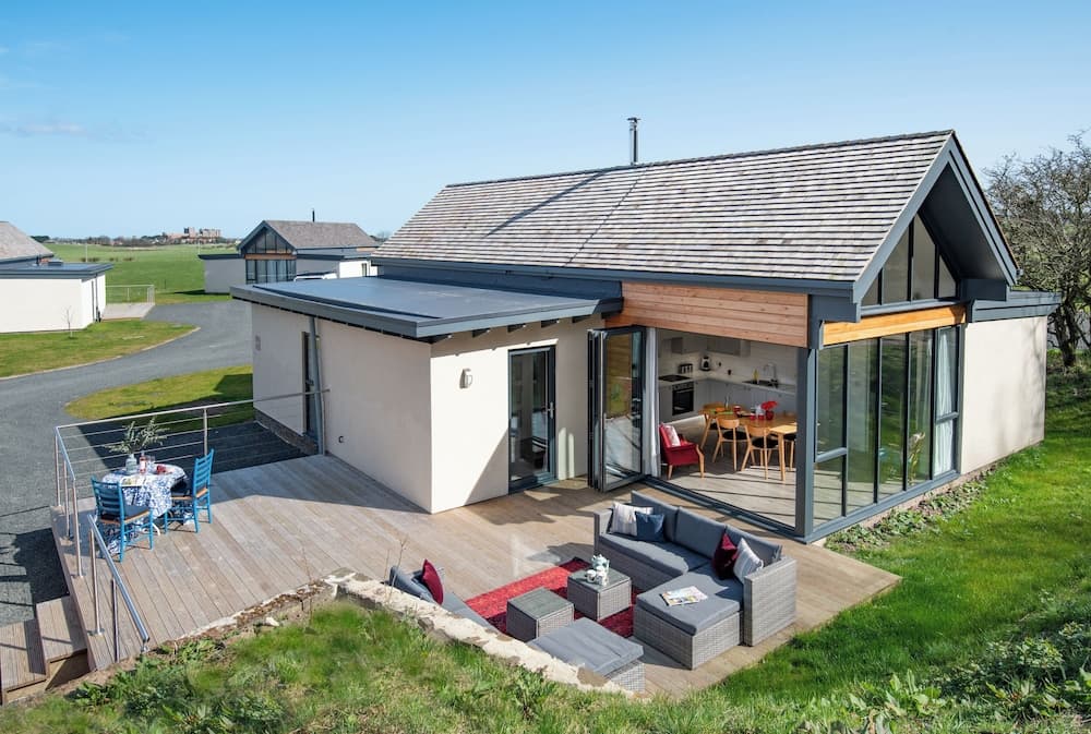 Wild Chive Lodge, Brada Quarry