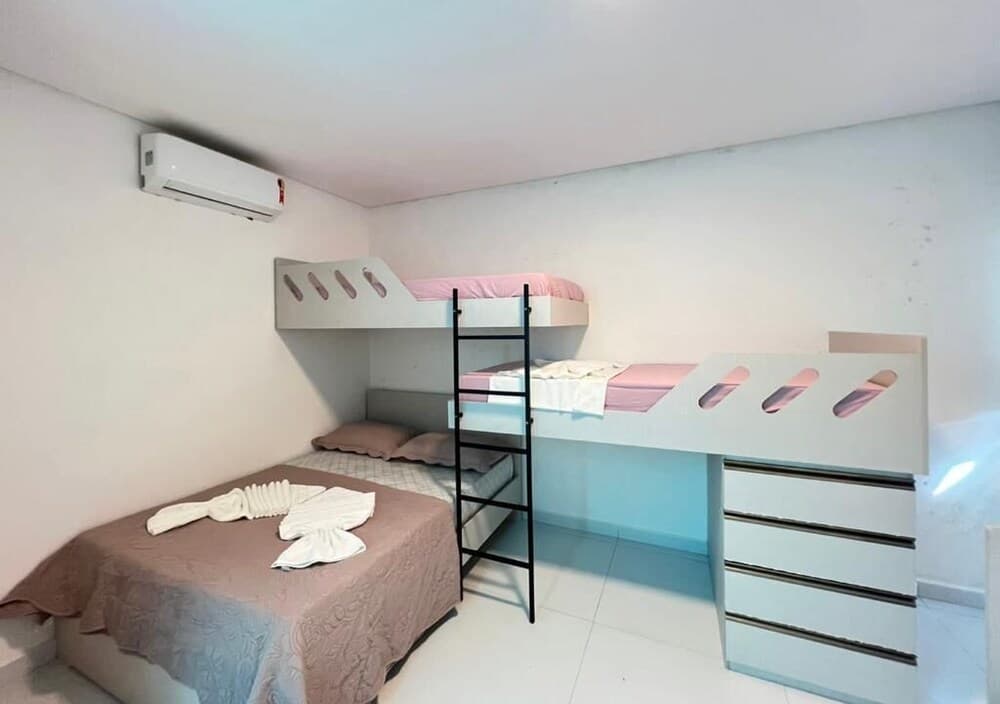 Bela casa Praia Dos Carneiros 24hr