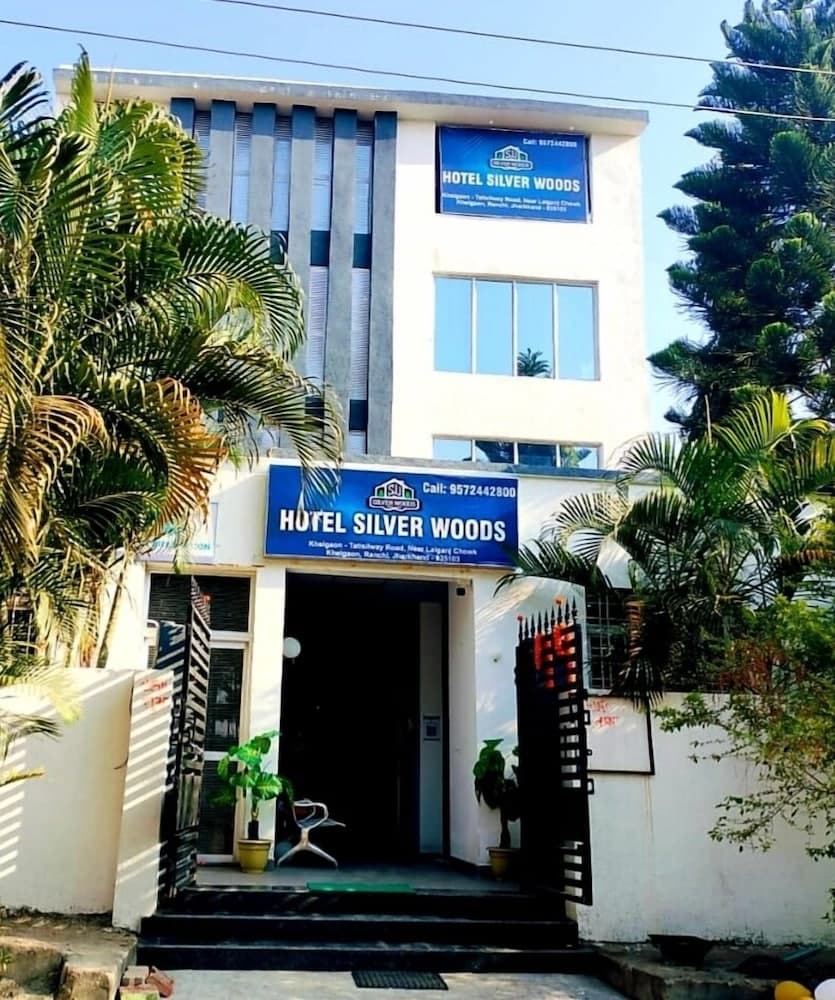 Hotel Silver Woods Ranchi