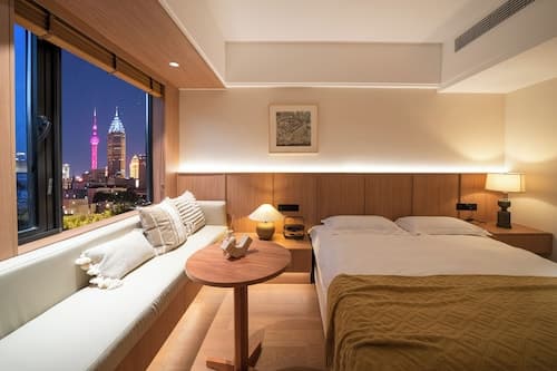 Shanghai Moxi Home stay Yu Garden