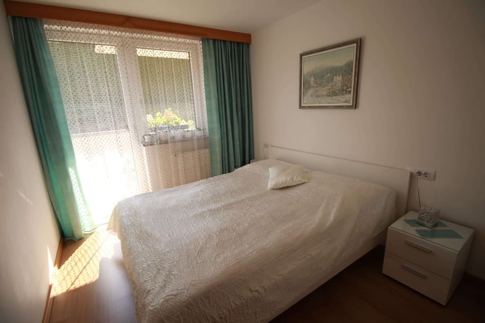 Garden Apartments Janša