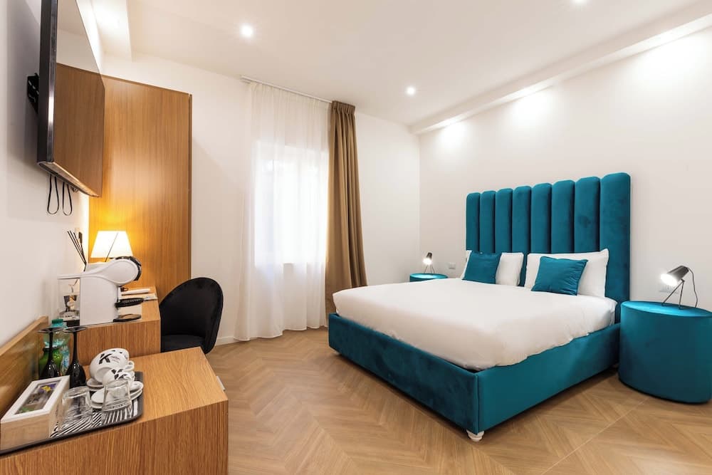 Vatican Luxury Rooms - LR Collection