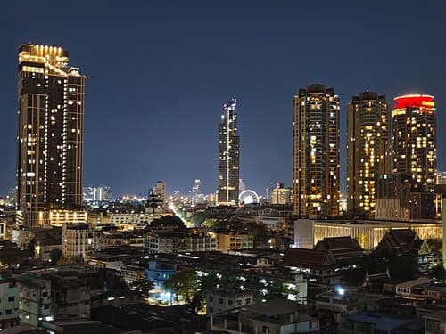 The Central Bangkok Station1