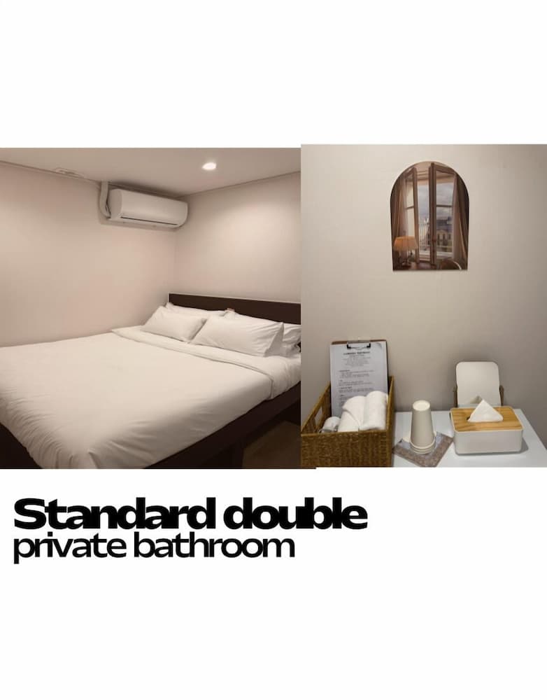 Crashin Yongsan Guesthouse