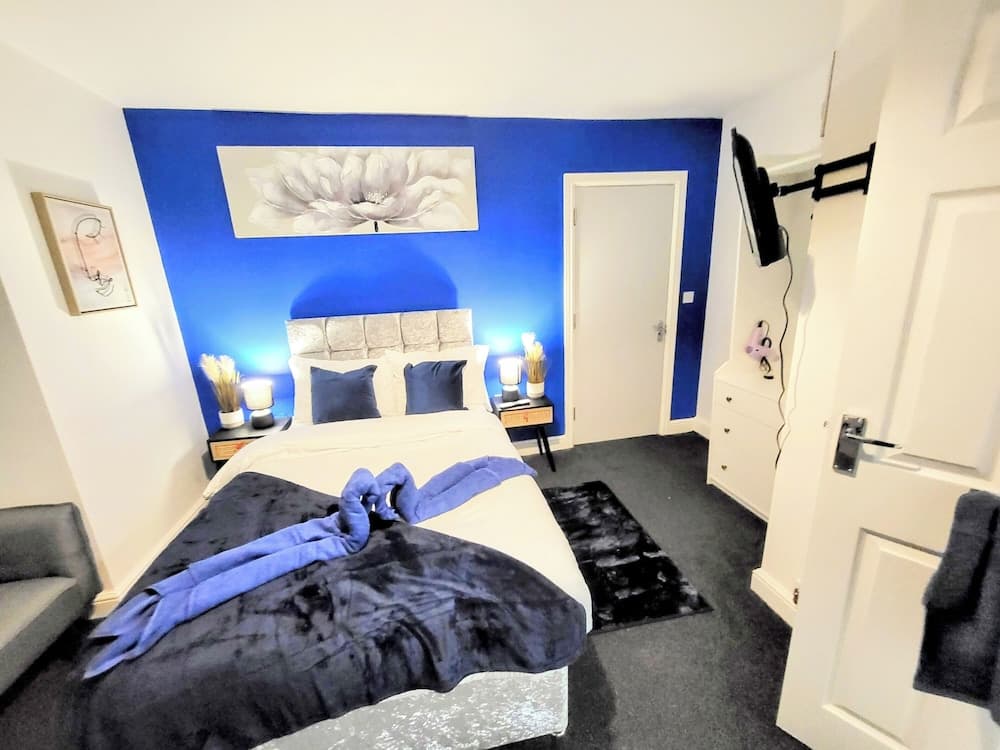 Stay Sleep Rest-Burford Road