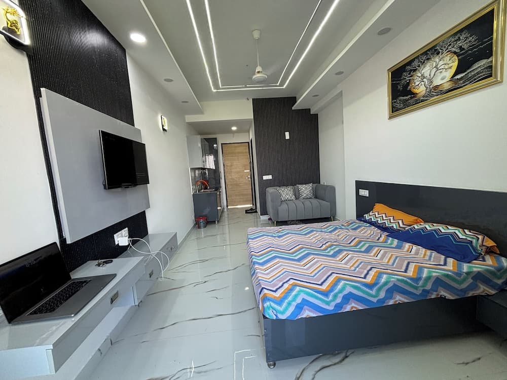 Gaur Commercial Studio Apartment