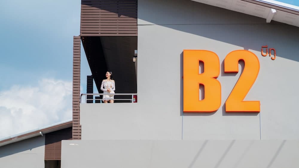B2 Chiang Rai Airport Boutique & Budget