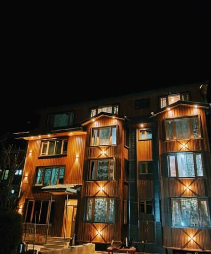 Hotel Tourist Palace