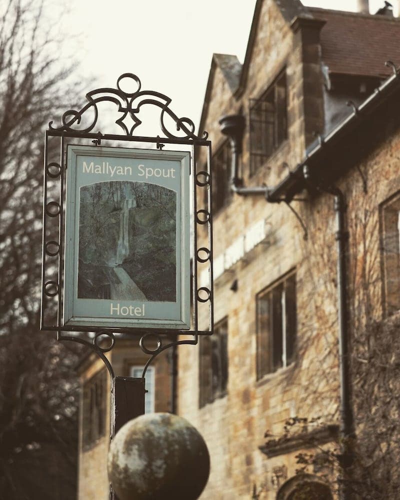 The Mallyan Spout Hotel