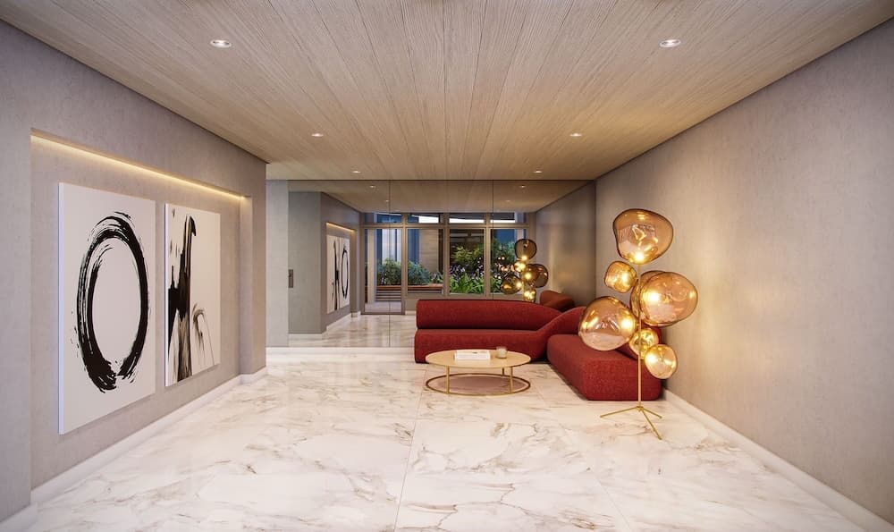 Refúgio do Brooklin 230m do metrô