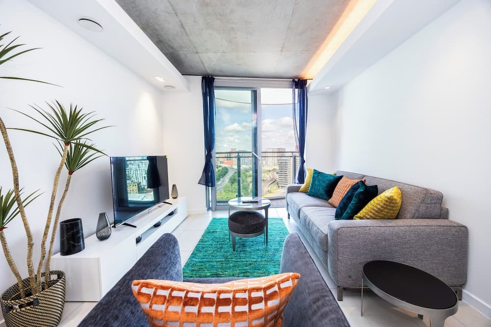 Koks Heights Executive One Bed Apartment