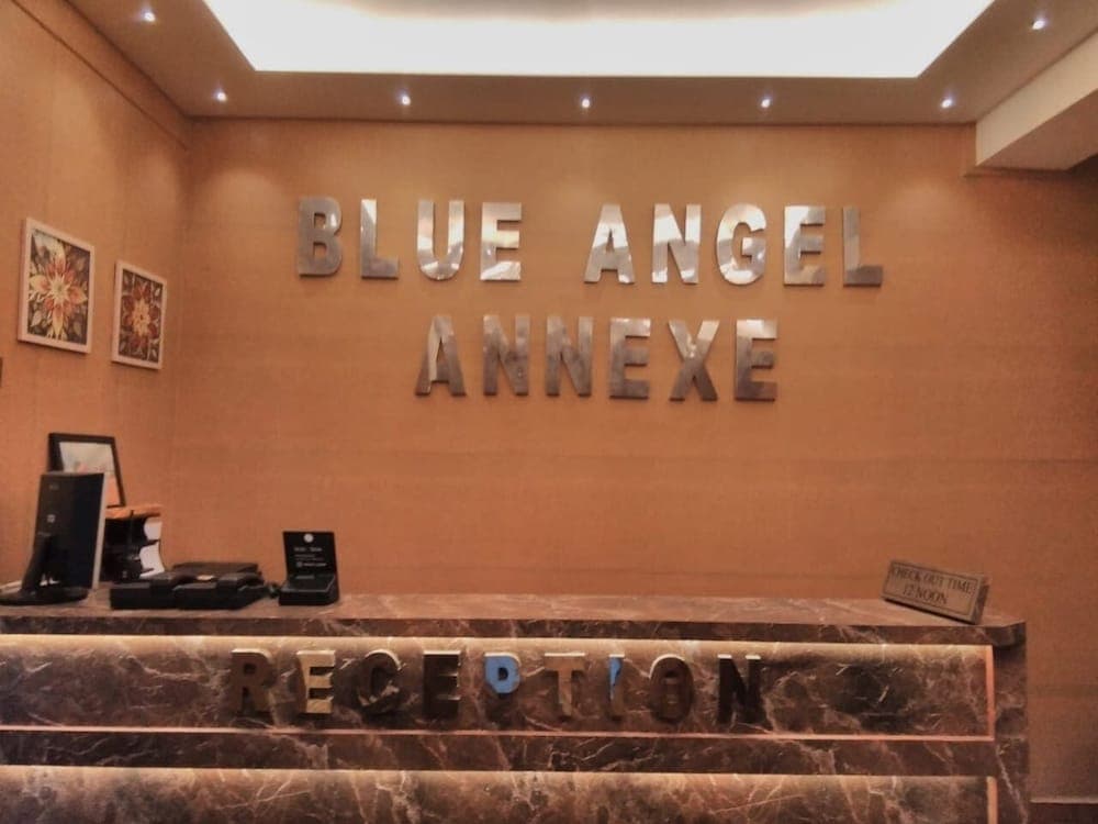 Blue Angel Annexe