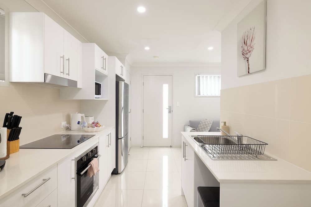 Özel küçük mutfak