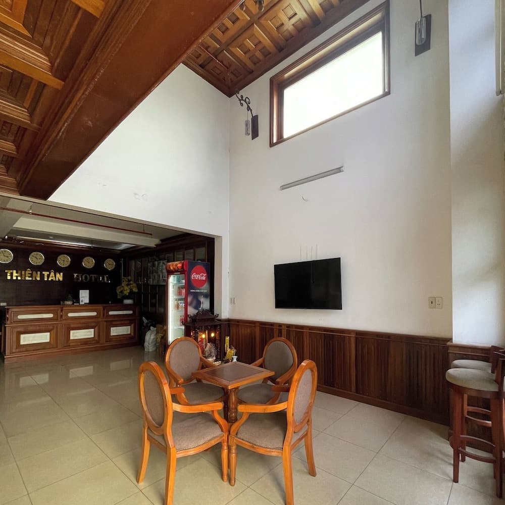 Thien Tan Hotel