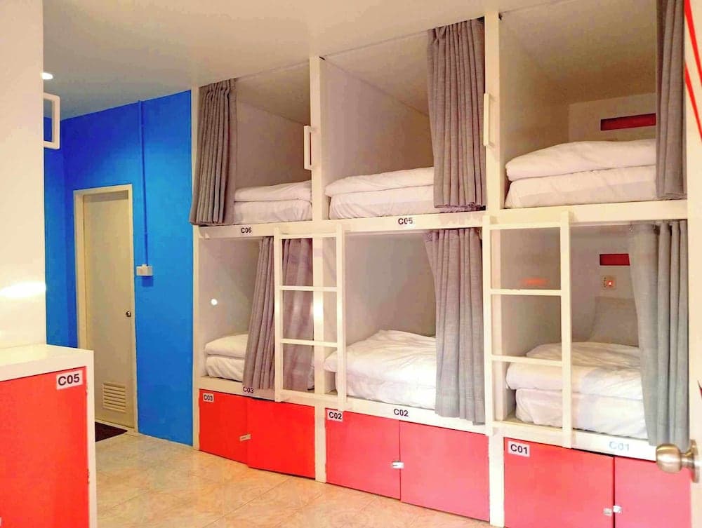 Go To Party Hostel and Bar Ao Nang