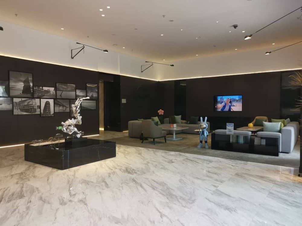 Somerset Xuhui Riverside Shanghai