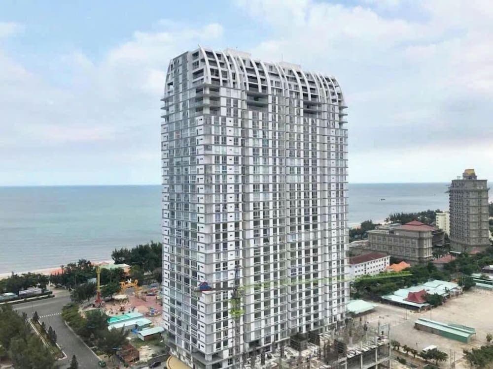 Can ho Vung Tau Thien Binh Home Gan Bien