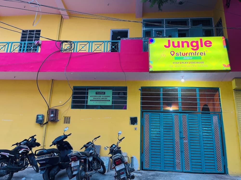 Jungle by sturmfrei Jaipur