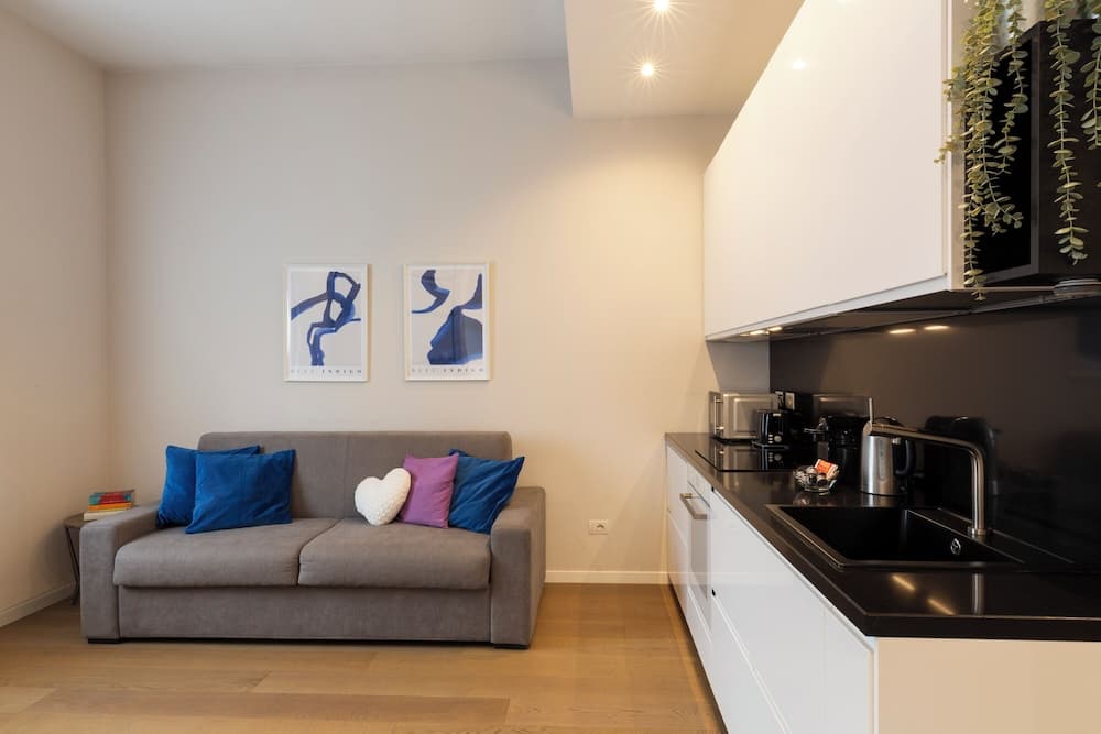 notaMi - Arena Modern Apartment