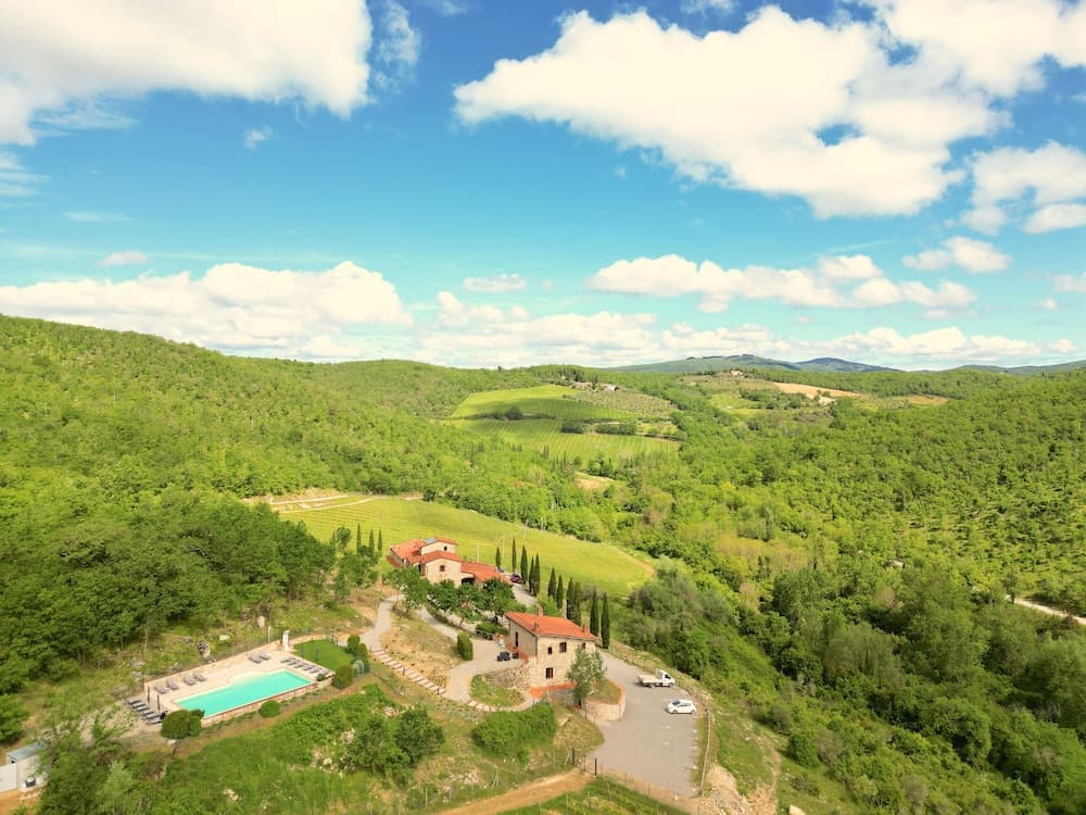 Borgo Le Noci Chianti Retreat & Pool