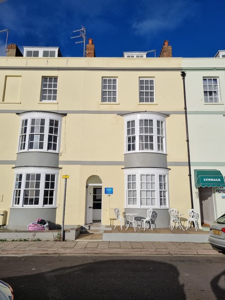 The Horizon Sea View Suite