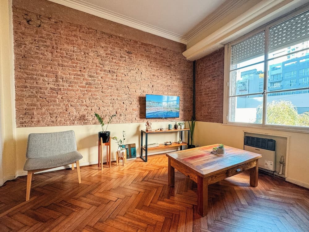 Spacious New York-Style Apt in Palermo by BT Homes