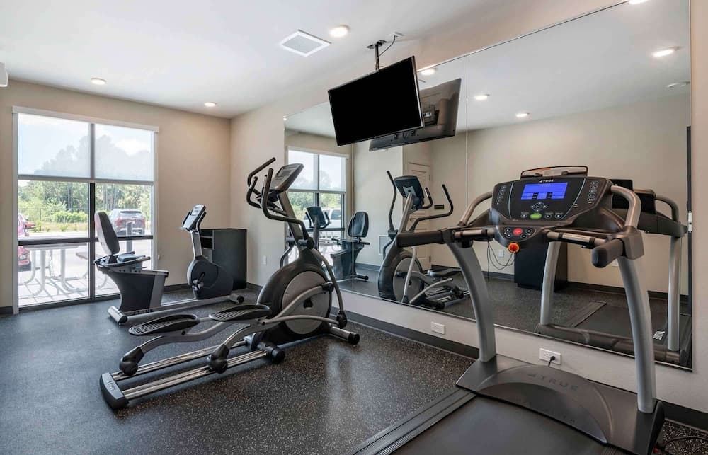 Fitness salonu
